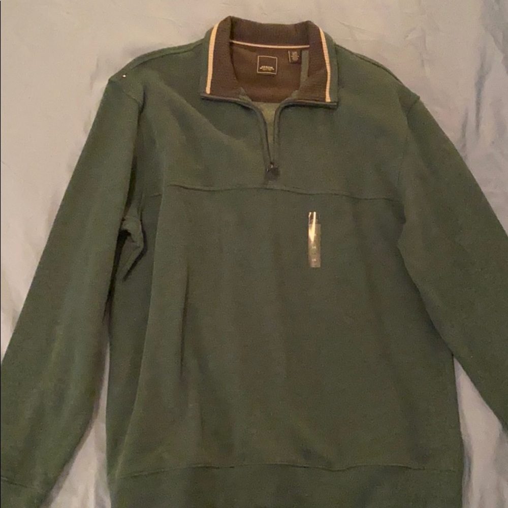 Quarter Zip pullover